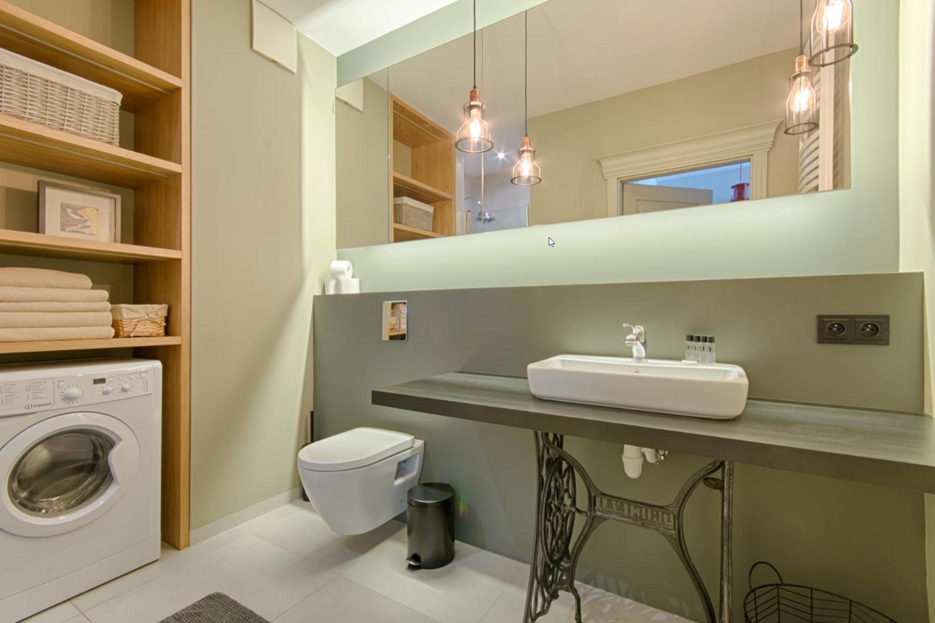 Citystay Brabank Apartament Nad Motlawa Danzig Zimmer foto
